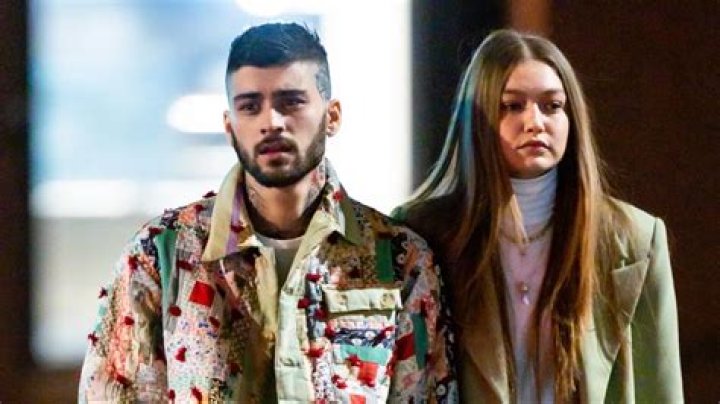 Why did Gigi and Shalom divorce?