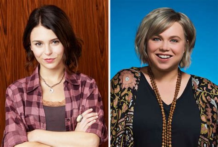 Why did Kristin on Last Man Standing gain weight?