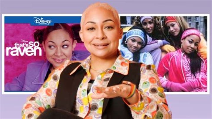 Why did Raven-Symoné leave That’s So Raven?