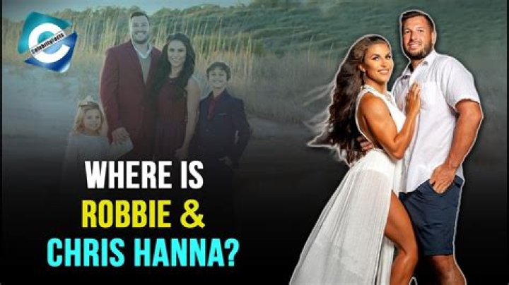 Why did Robbie and Chris leave Shipping Wars?