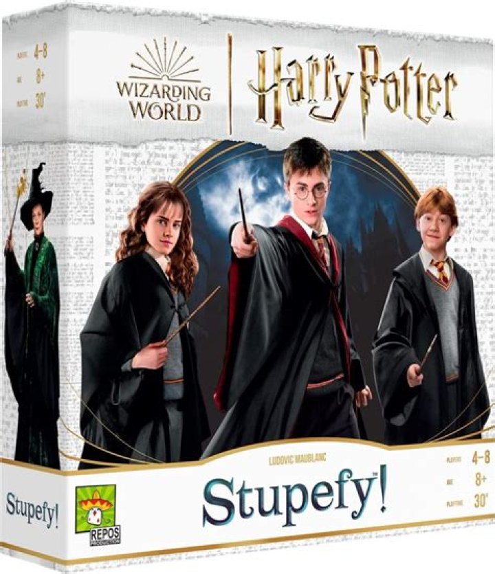 Why does Harry Potter always use Stupefy? – Celebrity.fm – #1 Official Stars, Business & People Network, Wiki, Success story, Biography & Quotes