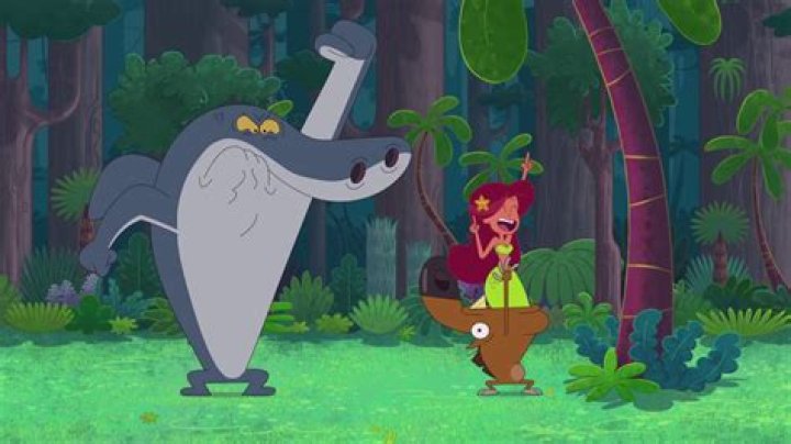 Why does zig want to eat Marina?