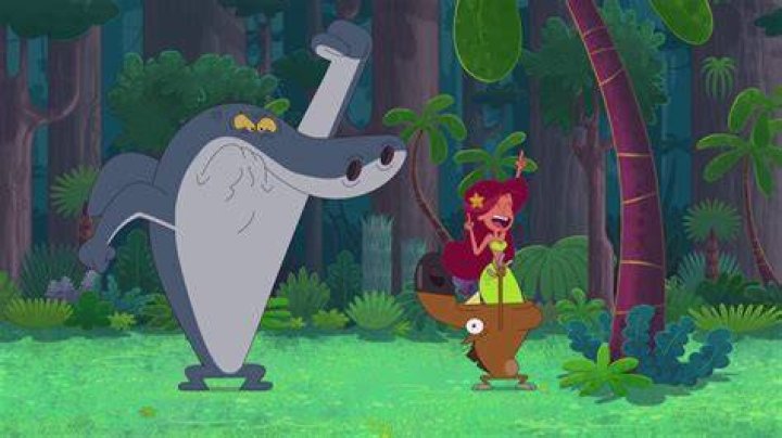 Why does zig want to eat Marina?