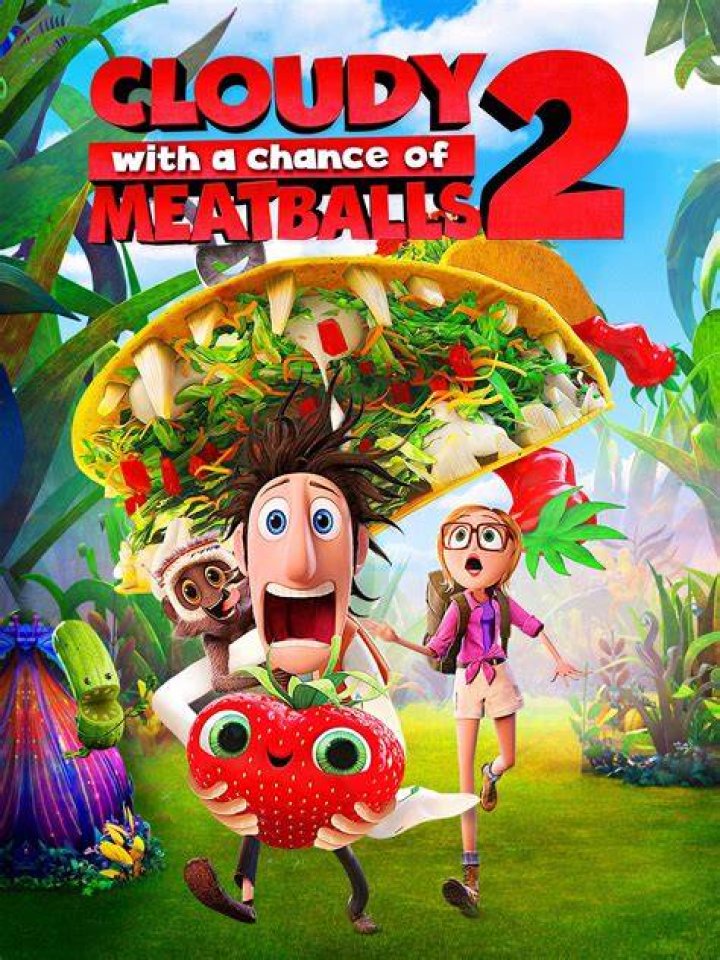 Why Is Cloudy with a Chance of Meatballs 2 SO BAD?