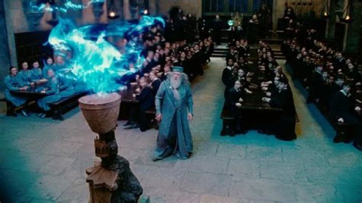 Why is everyone mad at Harry in the Goblet of Fire?