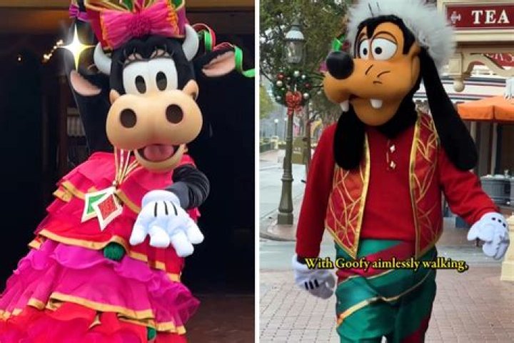 Why is Goofy’s girlfriend a cow? – Celebrity.fm – #1 Official Stars, Business & People Network, Wiki, Success story, Biography & Quotes