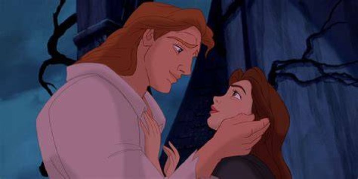 Why is human again not in Beauty and the Beast Disney plus?