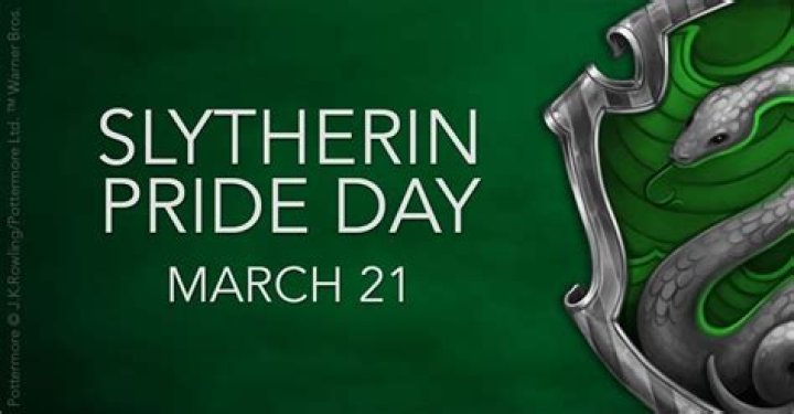 Why is Slytherin Pride Day March 21? – Celebrity.fm – #1 Official Stars, Business & People Network, Wiki, Success story, Biography & Quotes