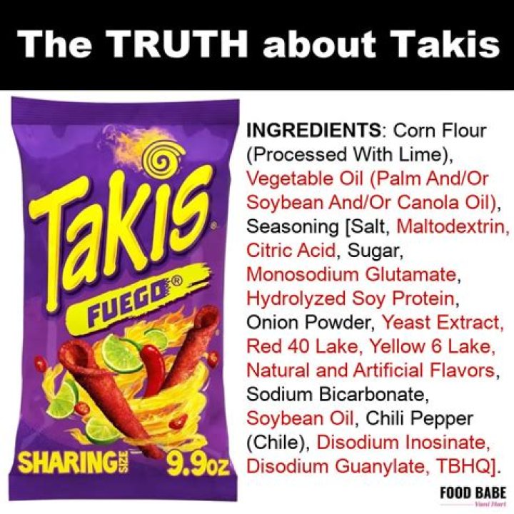 Why Takis are bad for you? – Celebrity.fm – #1 Official Stars, Business & People Network, Wiki, Success story, Biography & Quotes