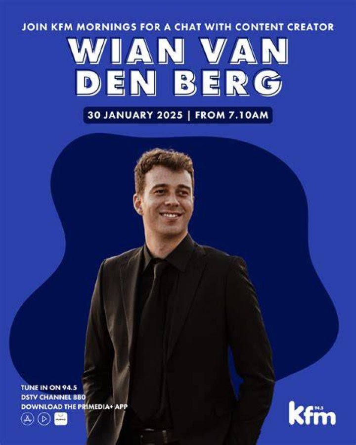 Wian Van den Berg