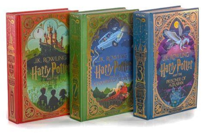 Will MinaLima illustrated more Harry Potter books?