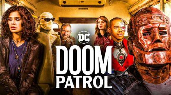 Will there be a season 4 of the Doom Patrol?