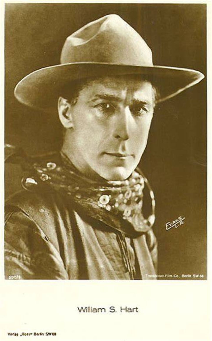William S. Hart