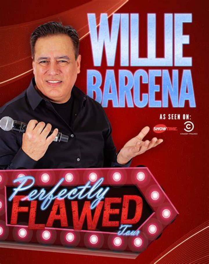 Willie Barcena (Comedian) - Age, Birthday, Bio, Facts, Family, Net Worth, Height & More