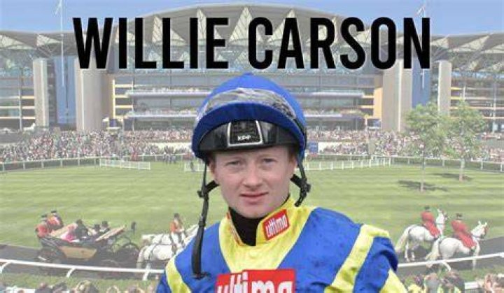 Willie Carson (Horse Jockey) - Age, Birthday, Bio, Facts, Family, Net Worth, Height & More