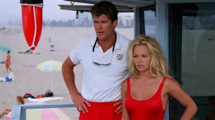Wurde Baywatch in einem Pool gefilmt?