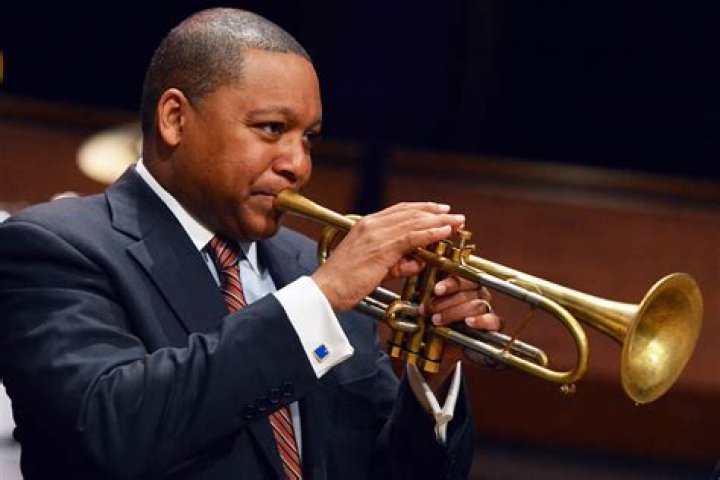 Wynton Marsalis