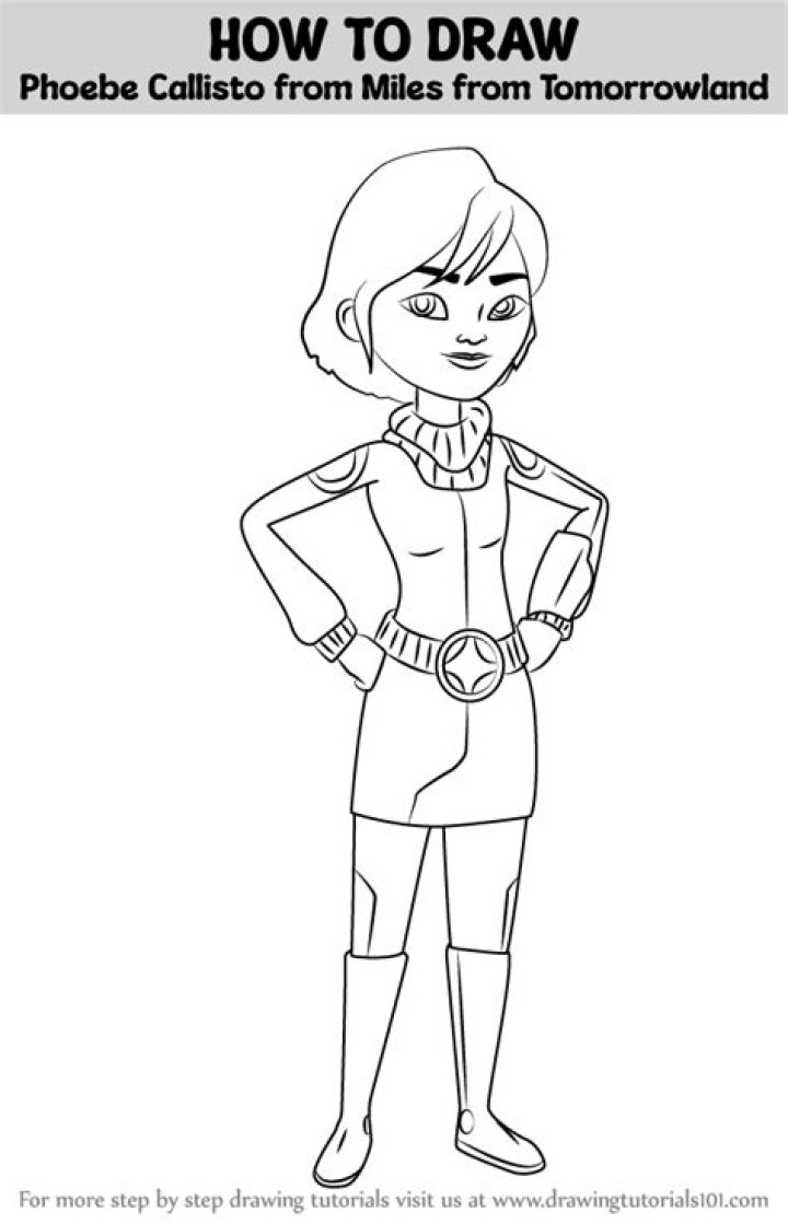 Wéi al ass Phoebe vu Miles from Tomorrowland? - Celebrity.fm