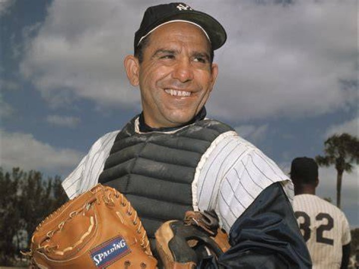 Yogi Berra