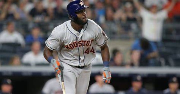 Yordan Álvarez (Baseball Player) - Age, Birthday, Bio, Facts, Family, Net Worth, Height & More