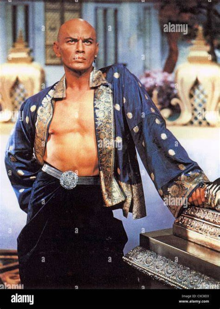 Yul Brynner