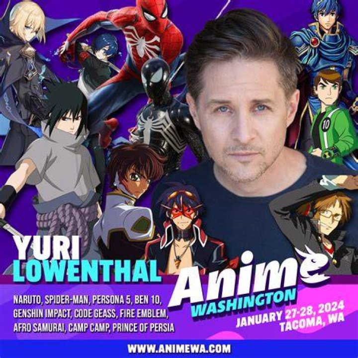 Yuri Lowenthal