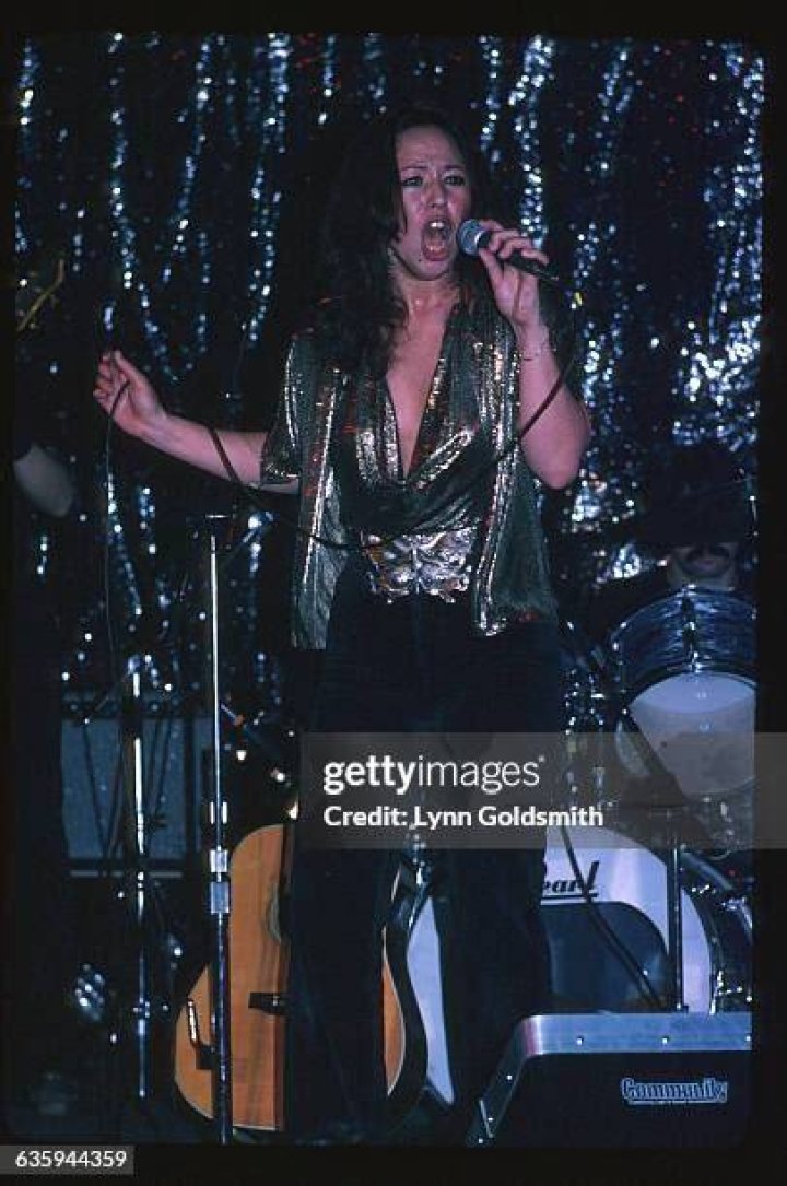 Yvonne Elliman
