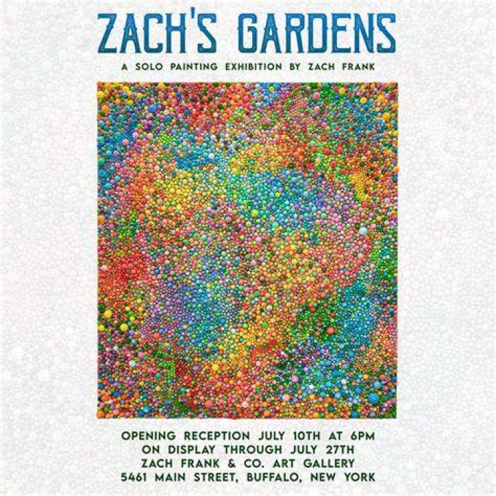 Zach Frank