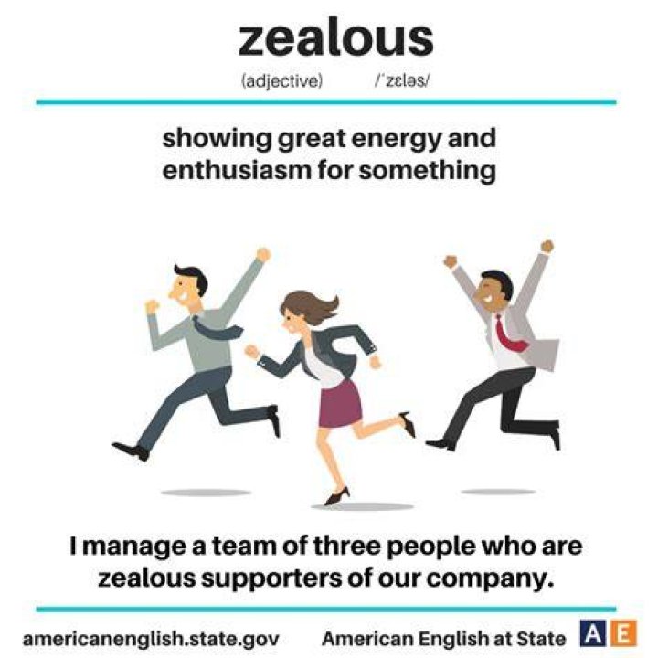 Zealous