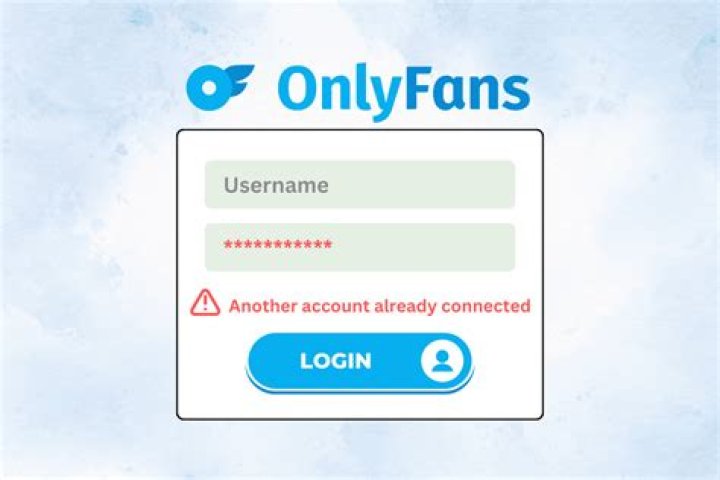 我的 OnlyFans 帐户怎么了？